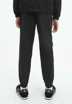 Calvin Klein Jeans Pantalon De Survêtement - Black -Calvin Klein Elegant Magasin d67bbc214939444289a2f6ef16e1091a