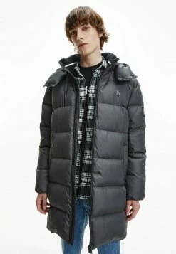 Calvin Klein Jeans Doudoune - Gray Pinstripe