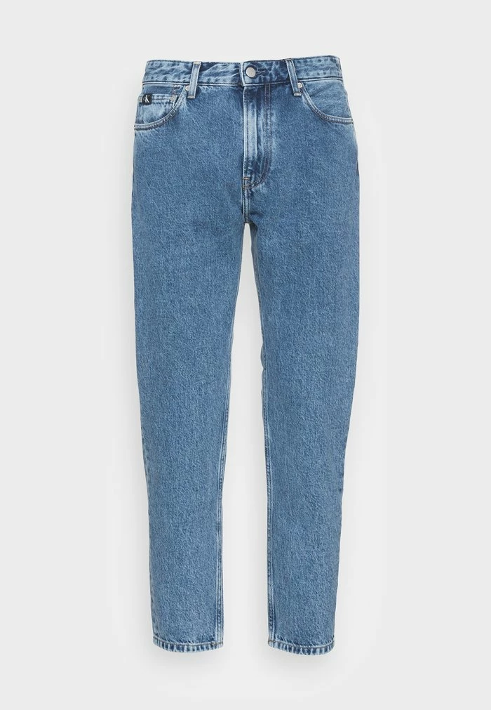 Calvin Klein Jeans DAD JEAN - Jean Droit - Denim Medium 4 Calvin Klein Jeans DAD JEAN - Jean Droit - Denim Medium – Image 4