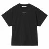 Calvin Klein Jeans RELAXED - T-shirt Imprimé - Ck Black