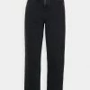 Calvin Klein Jeans Jean Droit - Denim Black