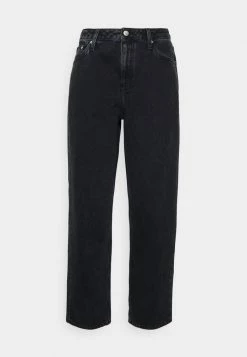 Calvin Klein Jeans Jean Droit - Denim Black