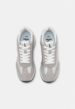 Calvin Klein Jeans WEDGE LACEUP - Baskets Basses - Silver 11 Calvin Klein Jeans WEDGE LACEUP - Baskets Basses - Silver -Calvin Klein Elegant Magasin d8199bb3ebac4a148cb613cca2e903b0