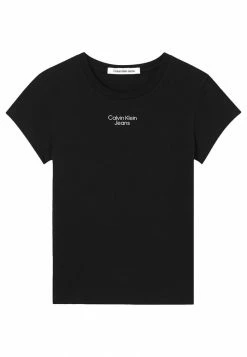 Calvin Klein Jeans T-shirt Imprimé - Ck Black 9 Calvin Klein Jeans T-shirt Imprimé - Ck Black -Calvin Klein Elegant Magasin d844796c567c480eb0a290591192b3e9