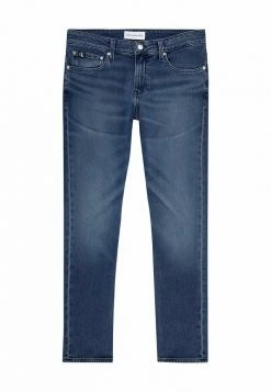 Calvin Klein Jeans Jean Slim - Denim Dark -Calvin Klein Elegant Magasin d876739156254242b5465711422086d5