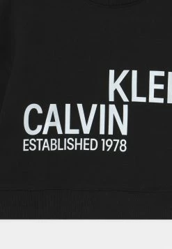 Calvin Klein Jeans HERO LOGO - Sweatshirt - Black 5 Calvin Klein Jeans HERO LOGO - Sweatshirt - Black -Calvin Klein Elegant Magasin d9676586f1294588a942e5a799c13868
