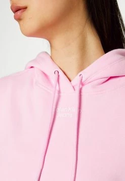 Calvin Klein Jeans STACKED LOGO HOODIE - Sweatshirt - Bella -Calvin Klein Elegant Magasin d96b2afdbaf6401fb234fa723171bd47