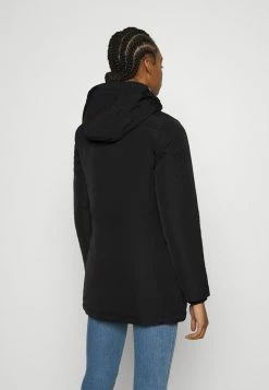 Calvin Klein Jeans TECHNICAL LONG - Doudoune - Ck Black -Calvin Klein Elegant Magasin d9cb09cb926b4cada90dde79b2906246