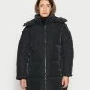 Calvin Klein Jeans SOFT TOUCH PUFFER - Veste D'hiver - Black