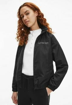 Calvin Klein Jeans Veste Légère - Black