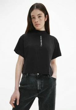Calvin Klein Jeans T-shirt Imprimé - Ck Black
