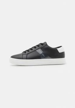 Calvin Klein Jeans CLASSIC CUPSOLE - Baskets Basses - Black
