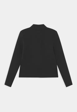 Calvin Klein Jeans REVERSIBLE ZIP THROUGH - Gilet - Black -Calvin Klein Elegant Magasin dc355fd0f02a4e1b9a5918a3c6a1eef9