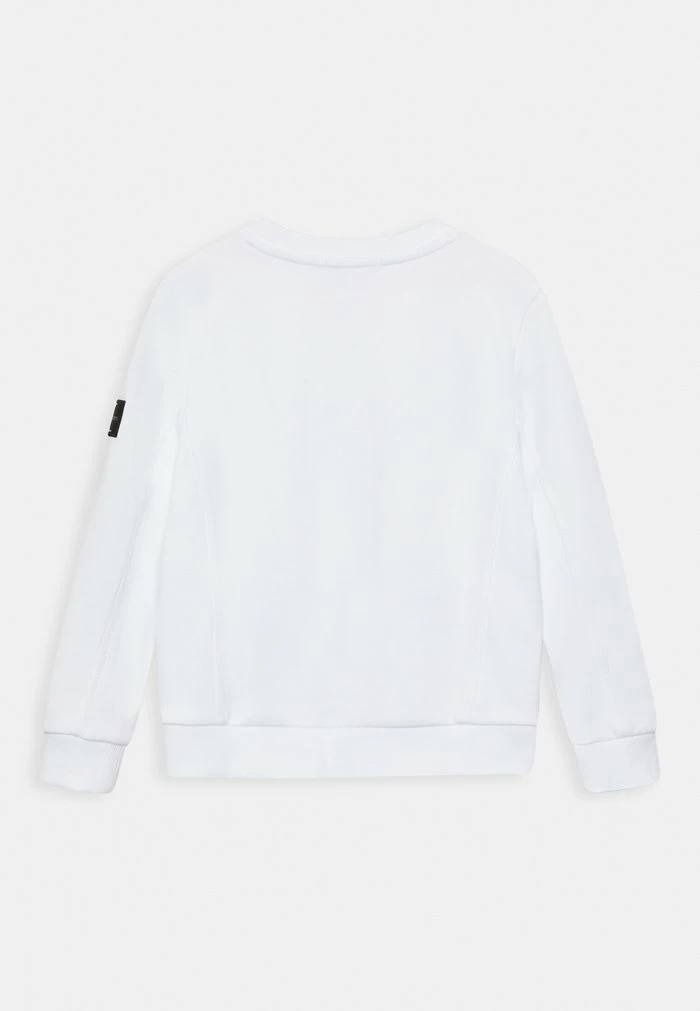 Calvin Klein Jeans BADGE - Sweatshirt - Bright White 2 Calvin Klein Jeans BADGE - Sweatshirt - Bright White – Image 2