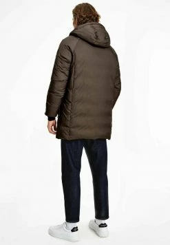 Calvin Klein Jeans TECHNICAL FASHIO - Veste D'hiver - Black Olive