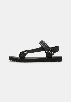 Calvin Klein Jeans PREFRESATO - Sandales De Randonnée - Triple Black
