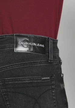 Calvin Klein Jeans CKJ 026 SLIM - Jean Slim - Washed Black -Calvin Klein Elegant Magasin dd8a79b9b20a40ce814e1b8f04772cbe