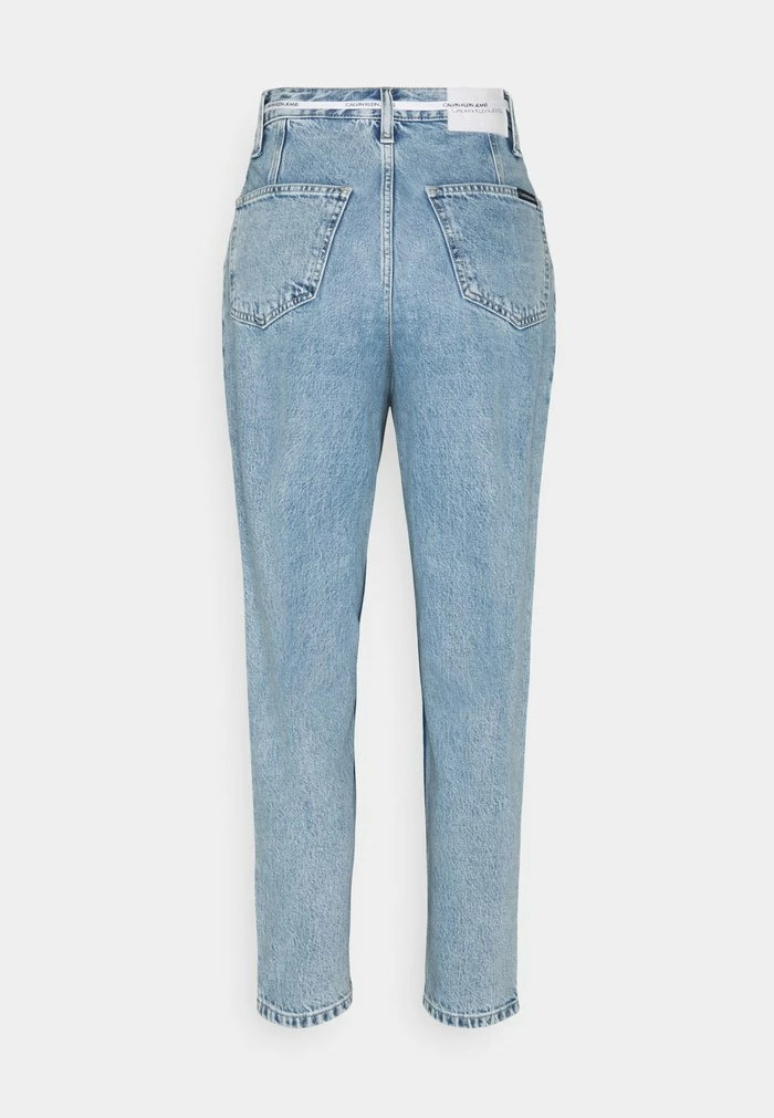 Calvin Klein Jeans MOM - Jean Boyfriend - Denim Light 2 Calvin Klein Jeans MOM - Jean Boyfriend - Denim Light – Image 2