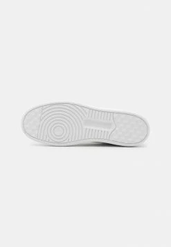 Calvin Klein Jeans BASKETBALL CUPSOLE MID - Baskets Montantes - Bright White -Calvin Klein Elegant Magasin dfbb111110b24b24a208a0bbf27040c8