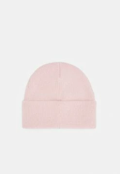 Calvin Klein Jeans BEANIE - Bonnet - Pale Conch Shell -Calvin Klein Elegant Magasin e007784cdfb94010910208f86c151e68