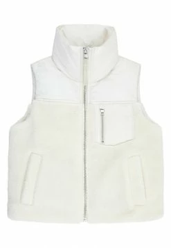 Calvin Klein Jeans Veste Sans Manches - Muslin 9 Calvin Klein Jeans Veste Sans Manches - Muslin -Calvin Klein Elegant Magasin e09ed9d9f0f84affa94a0db9e6219ba5