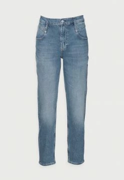 Calvin Klein Jeans MOM - Jean Boyfriend - Blue -Calvin Klein Elegant Magasin e0dd9180bb3b424bb42dd0e1f52451a4
