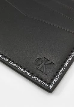 Calvin Klein Jeans LOGO TAPE CARDCASE - Portefeuille - Black -Calvin Klein Elegant Magasin e1c5404f890a48d7892fdeed9816c67d