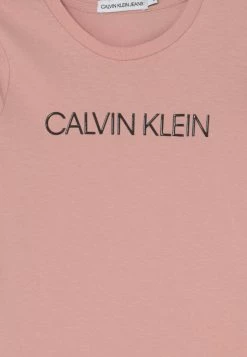 Calvin Klein Jeans INSTITUTIONAL LOGO - T-shirt à Manches Longues - Delicate Rose 5 Calvin Klein Jeans INSTITUTIONAL LOGO - T-shirt à Manches Longues - Delicate Rose -Calvin Klein Elegant Magasin e2d8020bd1c9431585527ea757779c56