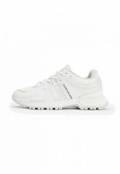 Calvin Klein Jeans Baskets Basses - Triple White