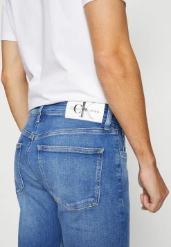 Calvin Klein Jeans SKINNY - Jeans Skinny - Denim Medium -Calvin Klein Elegant Magasin e3287d6214de4b46ba6aaee2ce0eb303