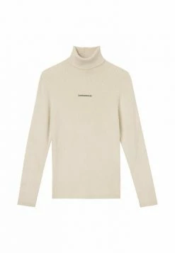 Calvin Klein Jeans Pullover - Muslin -Calvin Klein Elegant Magasin e32cbb462019463d8153e5868ee8d57b
