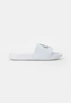 Calvin Klein Jeans Mules - White