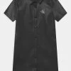 Calvin Klein Jeans PROVOCATIVE - Robe De Jour - Black