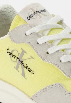 Calvin Klein Jeans Baskets Basses - Ice/lime 11 Calvin Klein Jeans Baskets Basses - Ice/lime -Calvin Klein Elegant Magasin e431906cb02a4f6282273816fb7bbb88