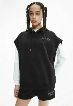 Calvin Klein Jeans Débardeur - Ck Black