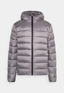 Calvin Klein Jeans LIGHTWEIGHT PADDED JACKET - Veste D'hiver - Fossil Grey 12 Calvin Klein Jeans LIGHTWEIGHT PADDED JACKET - Veste D'hiver - Fossil Grey -Calvin Klein Elegant Magasin e4570ee1dd1d4113b28249699a5f6430
