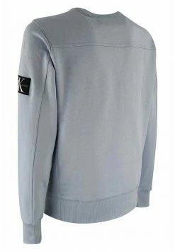 Calvin Klein Jeans Sweatshirt - Blu -Calvin Klein Elegant Magasin e4b8fb428e9e4faeae672510246eeb30