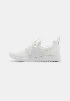 Calvin Klein Jeans SPORTY EVA RUNNER - Baskets Basses - Triple White