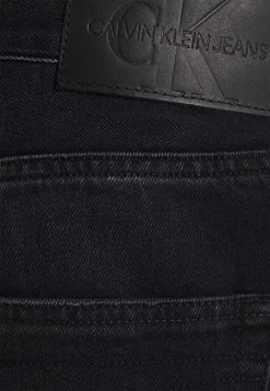 Calvin Klein Jeans DAD JEAN - Jean Boyfriend - Denim Black -Calvin Klein Elegant Magasin e5211eb120364f61adb5dbc858211c3c