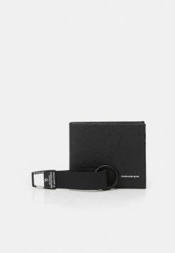 Calvin Klein Jeans BILFOLD SET - Porte-clefs - Black