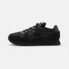 Calvin Klein Jeans RETRO RUNNER - Baskets Basses - Full Black