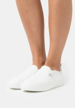 Calvin Klein Jeans CLASSIC CUPSOLE - Mocassins - Bright White