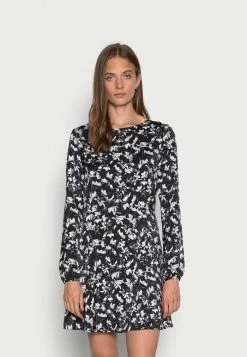 Calvin Klein Jeans EASY DAY DRESS - Robe De Jour - Black