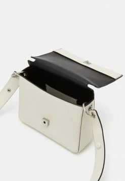 Calvin Klein Jeans Sac Bandoulière - Tofu -Calvin Klein Elegant Magasin e869fac01fd442399b07917e05d40b2a