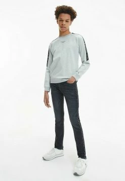 Calvin Klein Jeans Jean Slim - Washed Black