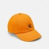 Calvin Klein Jeans MONOGRAM BASEBALL UNISEX - Casquette - Orange Summit