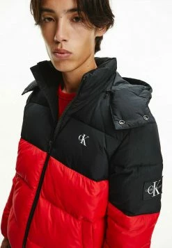 Calvin Klein Jeans Veste D'hiver - Salsa/ck Black -Calvin Klein Elegant Magasin e9163d199b8e41e3b98f887b1e76b8fd