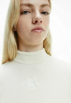 Calvin Klein Jeans Robe Fourreau - Muslin -Calvin Klein Elegant Magasin e974c996ffbe4ed3ab383e2591838751