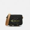 Calvin Klein Jeans SPORT ESSENTIALS CAMERA BAG UNISEX - Sac Bandoulière - Black