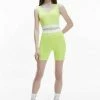 Calvin Klein Jeans Débardeur - Lemon Lime